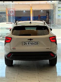 شيفروليه تراكس